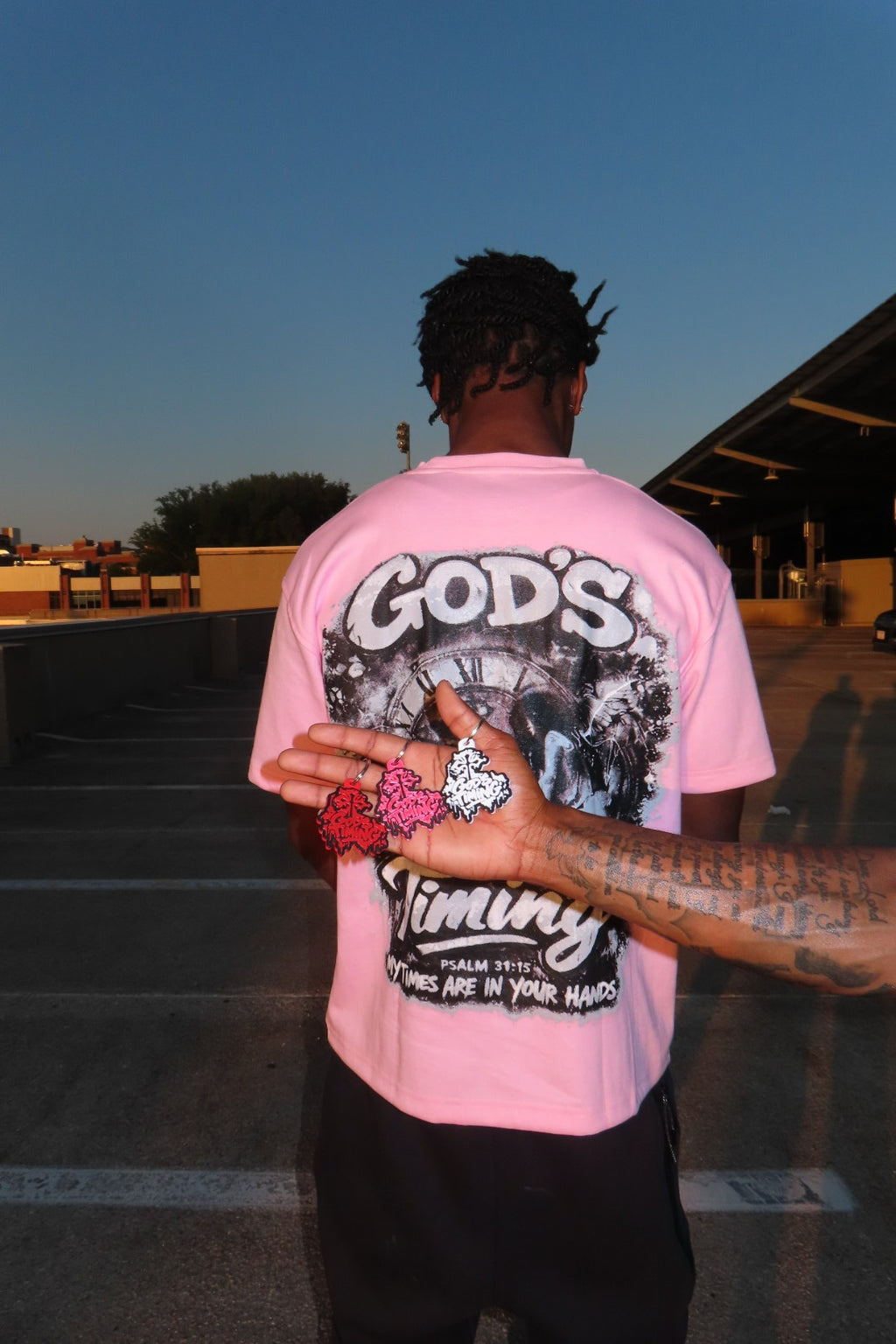 God’s Timing Shirts